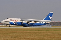 Polet Airlines – Antonov AN-124-100 RA-82077