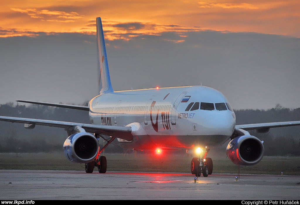 Kolavia – Airbus A321-231 EI-ETK