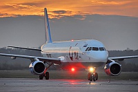 Kolavia – Airbus A321-231 EI-ETK