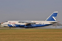 Polet Airlines – Antonov AN-124-100 RA-82077