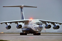 Silk Way Airlines – Iljuin IL-76TD 4K-AZ40