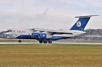 Silk Way Airlines – Iljuin IL-76TD-90VD  4K-AZ101