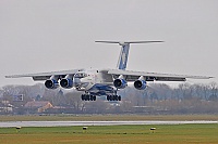 Silk Way Airlines – Iljuin IL-76TD-90VD  4K-AZ101