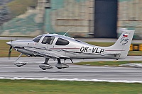 Private/Soukrom – Cirrus SR22-GTS OK-VLP