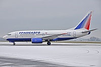 Transaero Airlines – Boeing B737-7Q8 EI-EUX