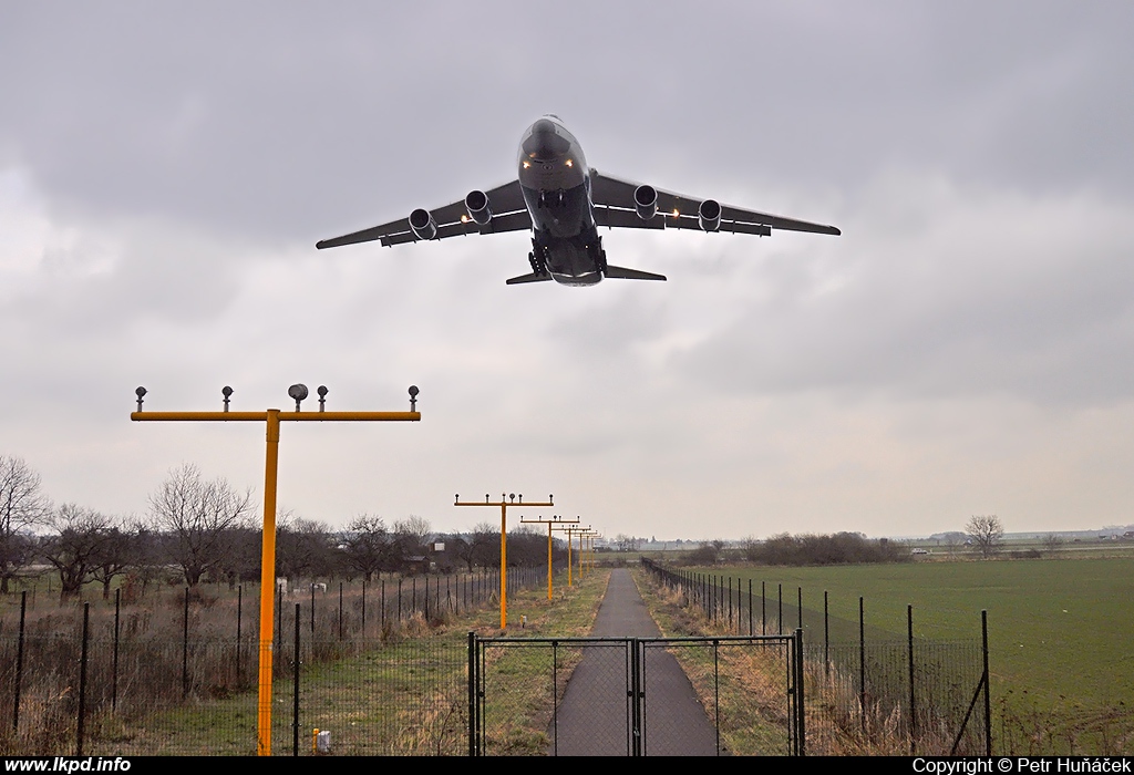 Polet Airlines – Antonov AN-124-100 RA-82068