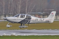 Private/Soukrom – Cirrus SR22-GTS OK-VLP