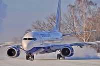 Transaero Airlines – Boeing B737-7Q8 EI-EUX