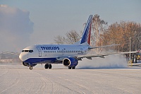 Transaero Airlines – Boeing B737-7Q8 EI-EUX