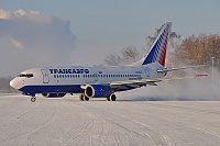 Transaero Airlines – Boeing B737-7Q8 EI-EUX