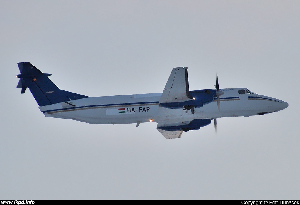 Farnair Hungary – Beech 1900C-1 HA-FAP