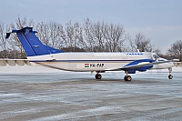 Farnair Hungary – Beech 1900C-1 HA-FAP