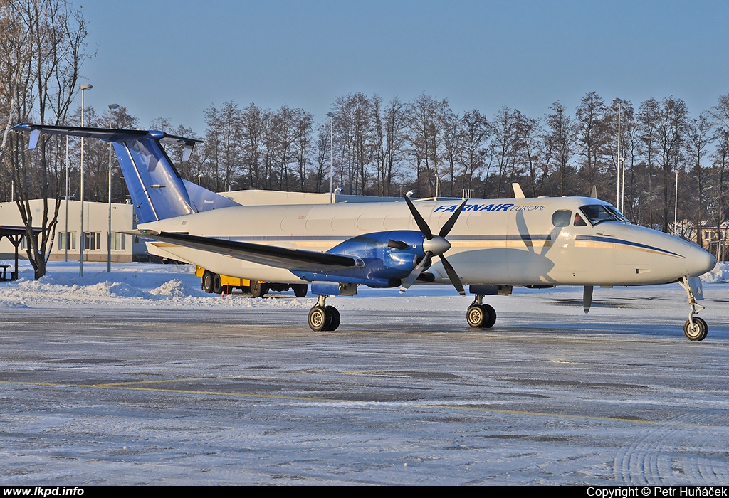 Farnair Hungary – Beech 1900C-1 HA-FAP