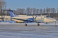 Farnair Hungary – Beech 1900C-1 HA-FAP