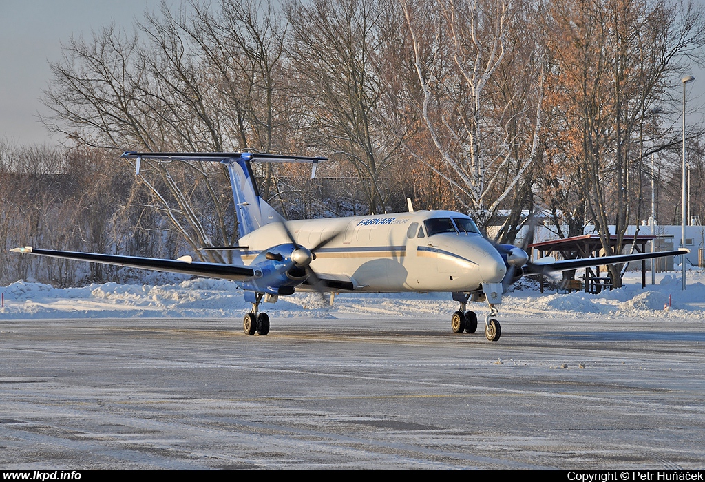 Farnair Hungary – Beech 1900C-1 HA-FAP