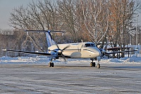 Farnair Hungary – Beech 1900C-1 HA-FAP