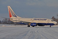 Transaero Airlines – Boeing B737-7Q8 EI-ETX