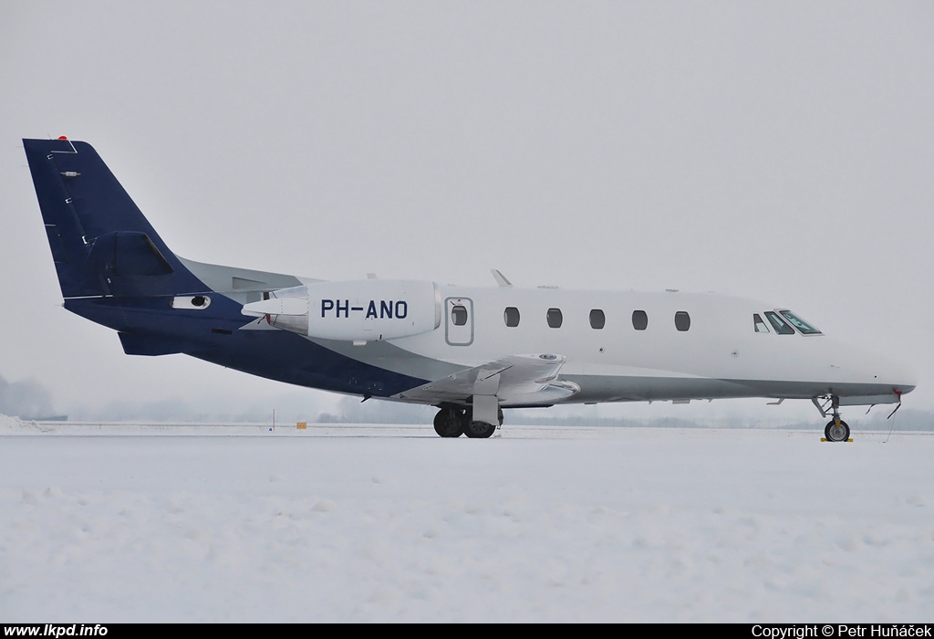 JetNetherlands – Cessna 560XL/XLS PH-ANO