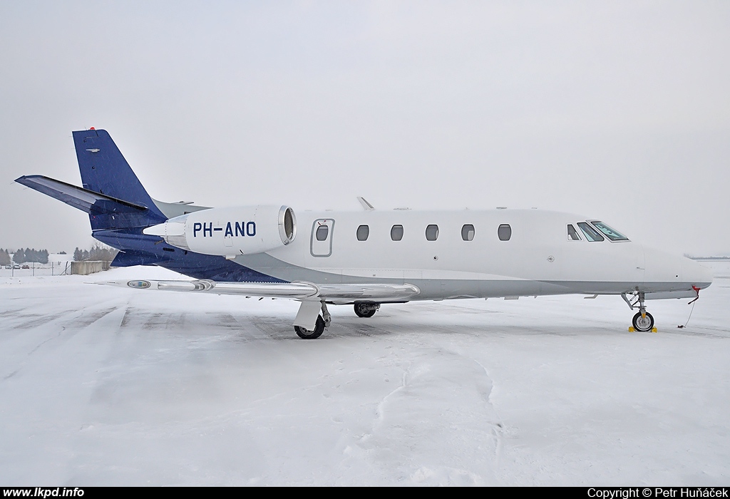 JetNetherlands – Cessna 560XL/XLS PH-ANO