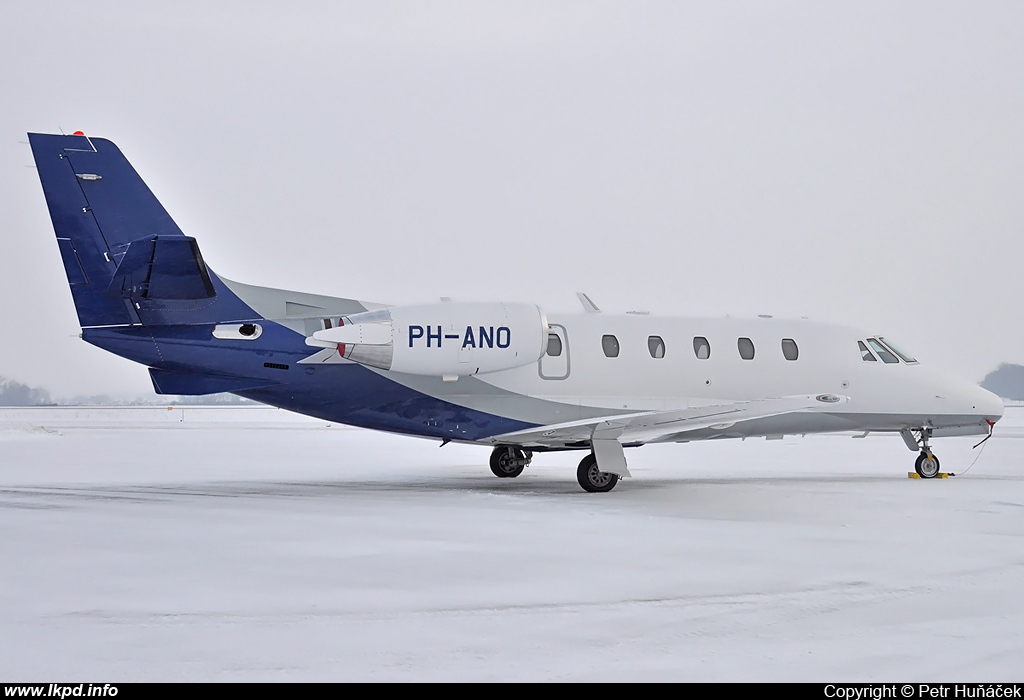 JetNetherlands – Cessna 560XL/XLS PH-ANO