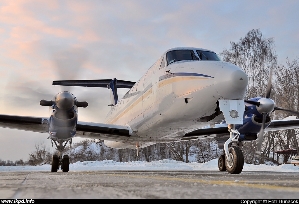 Farnair Hungary – Beech 1900C-1 HA-FAP