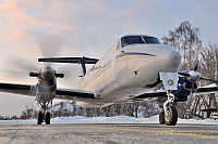 Farnair Hungary – Beech 1900C-1 HA-FAP