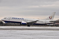 Orenair – Boeing B737-4Y0 VP-BGQ