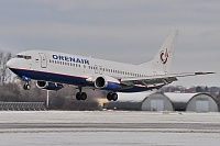 Orenair – Boeing B737-4Y0 VP-BGQ