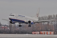 Orenair – Boeing B737-4Y0 VP-BGQ