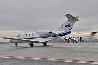 Wolters – Cessna 525 D-IWIL