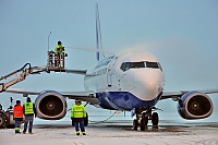 Transaero Airlines – Boeing B737-5K5 VP-BPD