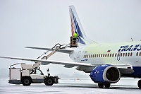 Transaero Airlines – Boeing B737-5K5 VP-BPD