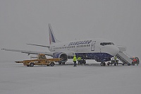 Transaero Airlines – Boeing B737-5K5 VP-BPD