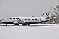 Orenair – Boeing B737-4Y0 VP-BGQ