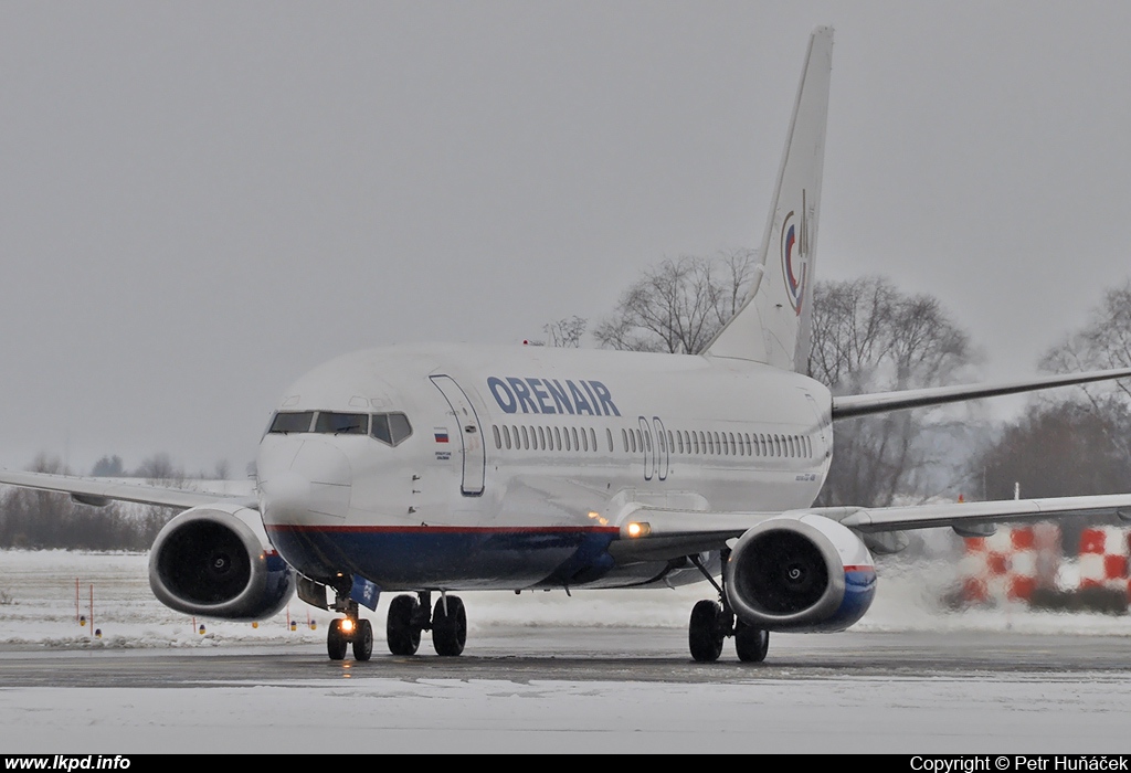 Orenair – Boeing B737-4Y0 VP-BGQ