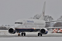 Orenair – Boeing B737-4Y0 VP-BGQ