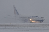 Transaero Airlines – Boeing B737-7Q8 EI-EUX