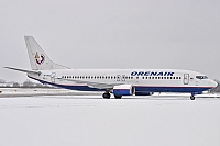 Orenair – Boeing B737-4Y0 VP-BGQ