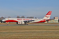 Red Wings – Tupolev TU-204-100V RA-64047