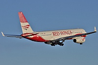 Red Wings – Tupolev TU-204-100 RA-64020