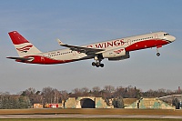 Red Wings – Tupolev TU-204-100 RA-64020