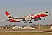 Red Wings – Tupolev TU-204-100 RA-64020