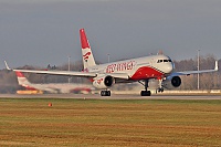 Red Wings – Tupolev TU-204-100 RA-64020