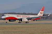 Red Wings – Tupolev TU-204-100V RA-64047