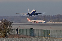 Transaero Airlines – Boeing B737-7Q8 EI-ETX