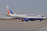 Transaero Airlines – Boeing B737-7Q8 EI-ETX