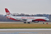 Red Wings – Tupolev TU-204-100V RA-64046