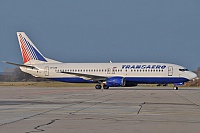 Transaero Airlines – Boeing B737-4S3 EI-CXK