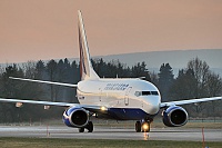 Transaero Airlines – Boeing B737-7Q8 EI-EUY