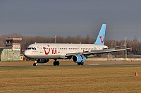 Kolavia – Airbus A321-231 EI-ETL